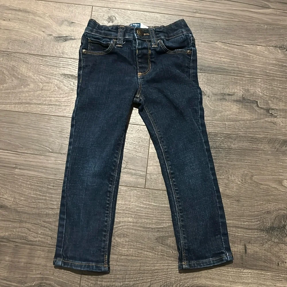 Old Navy skinny jeans